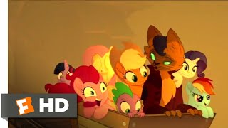 My Little Pony: The Movie (2017) - I'm the Friend You Need Scene (3/10) | Movieclips