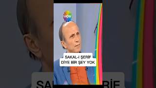 Peygamber Efendimizin Sakal-ı Şerif Diye Bir Emaneti Var Mı? Yaşar Nuri Öztürk Anlatıyor. #kutsal