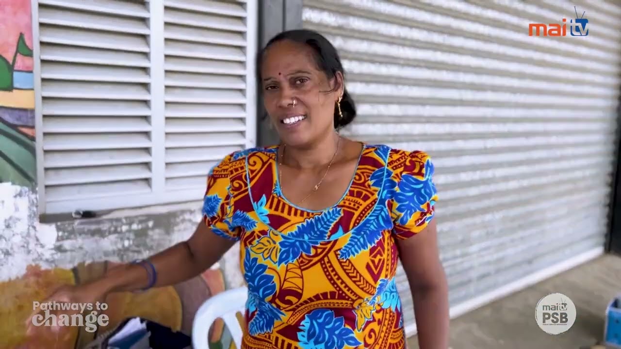 Pathways To Change: Strenth In The Henhouse - Kishta Goundar & Rangini Devi