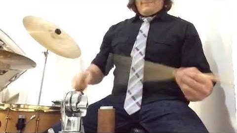 Wicked Chops! Dominic Fragman