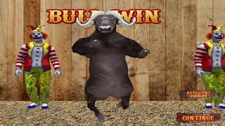 Rodeo Bull Simulator : Bull Games- By Puffy Thumb - Free Games screenshot 4