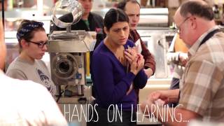 Lamb Cutting Class