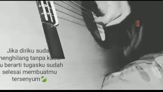 Story WA keren 30 detik || petikan gitar