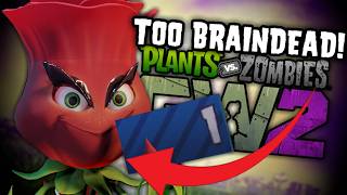 Rose Gave Me A Lobotomy - Garden Warfare 2