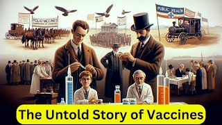 Vaccine Evolution: A Lifesaving Journey Through Time