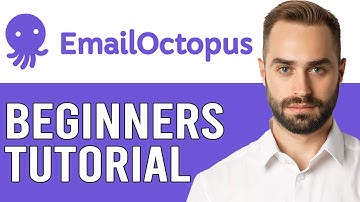How to Use EmailOctopus For Beginners in 2024 (EmailOctopus Complete Tutorial)