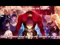 Brave Shine ~English Lyrics