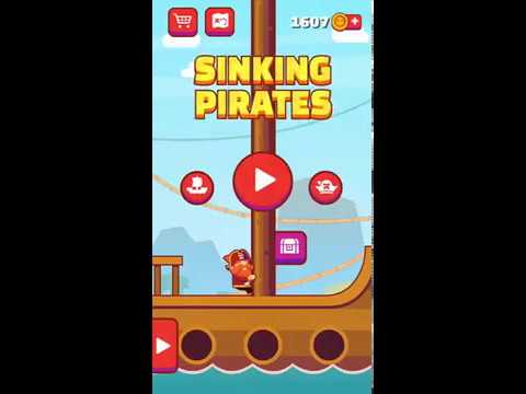 Sinking Pirates - Trailer