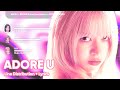 NMIXX ADORE U Line Distribution With Lyrics Color Coded By Otoumorphs L mp3