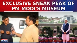 Times Now At Prime Minister Museum: Exclusive Pictures That Tell The Whole Story | PM Modi