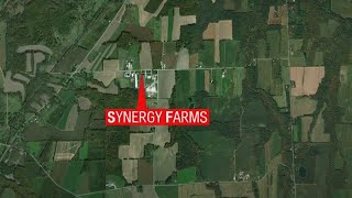 Man struck, killed by truck at Wyoming County farm