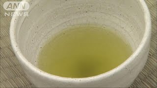 「緑茶」飲めば飲むほど・・・「死亡」の危険性が低下(15/05/07)