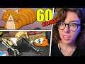 Ho 60 SECONDI per salvare una famiglia (da un gatto) - 60 Seconds