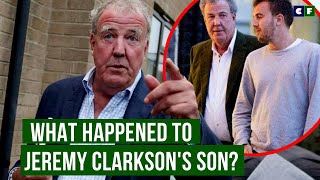 What happened to Jeremy Clarkson's son, Finlo Clarkson?