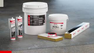 FireStop Passive Fire Protection compartmentation solutions