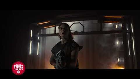 Interview with "Alien: Romulus" director Fede Alvarez