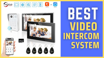 Best Video Intercom System | Tuya Video Intercom Kit Review 2024