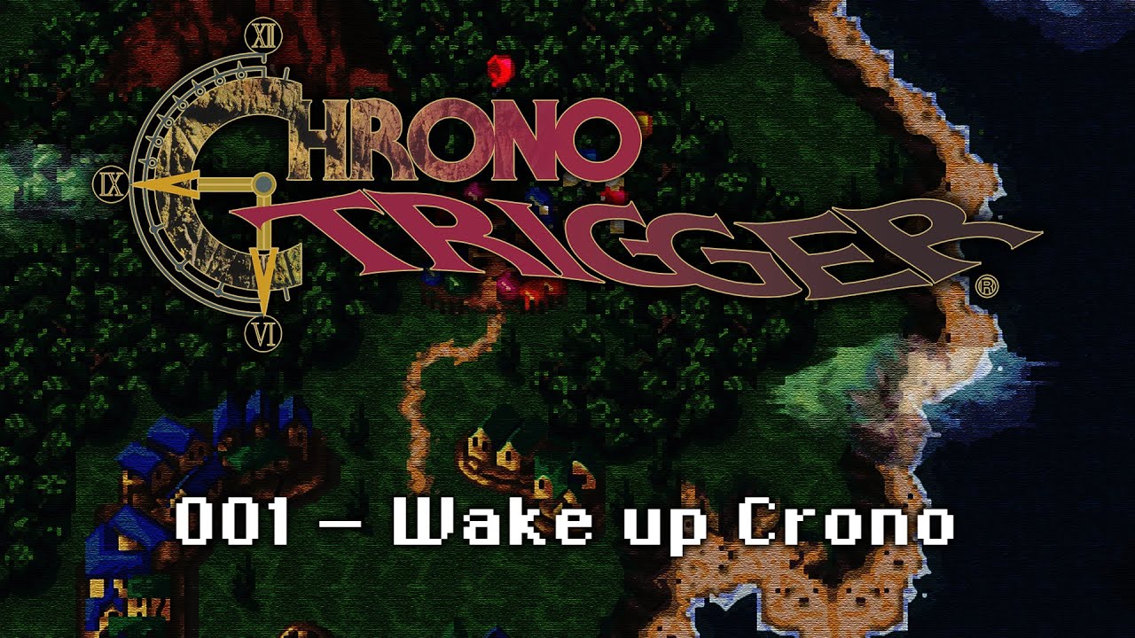 playthrough, Chrono (Video Game Series), Chrono Trigger (Video Game), Role-...