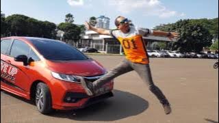 Download lagu Come and Live Up The Hype with New Honda Jazz