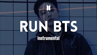 BTS 「Run BTS」 Instrumental
