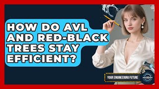 How Do AVL And Red-Black Trees Stay Efficient - Your Engineering Future