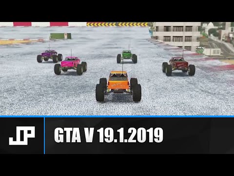 Kun kaikki hajoaa - GTA V LIVE - Kun kaikki hajoaa - GTA V LIVE