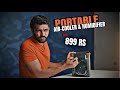 899 rs ka portable air conditioner fan  4 month use review 