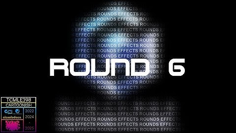 Nintendo Gamecube Effects Round 6 vs TMXTLE498, TESVM681 & Everyone (6/40)
