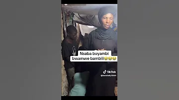 Ono Omukyala Asaba Buyambi Asula Mu Gwanika Nemirambo 