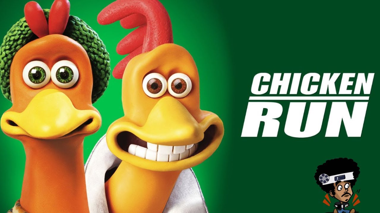 Chicken Run (2000) Movie Review