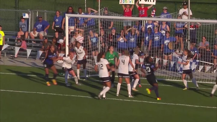 Goal of the Week Nominee: Frances Silva - Week 13