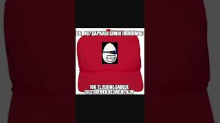 Şimdi Ds187 Şapkası B-101 De Indirimde