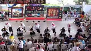 Concurso Nacional de Danza Tenza 2015-