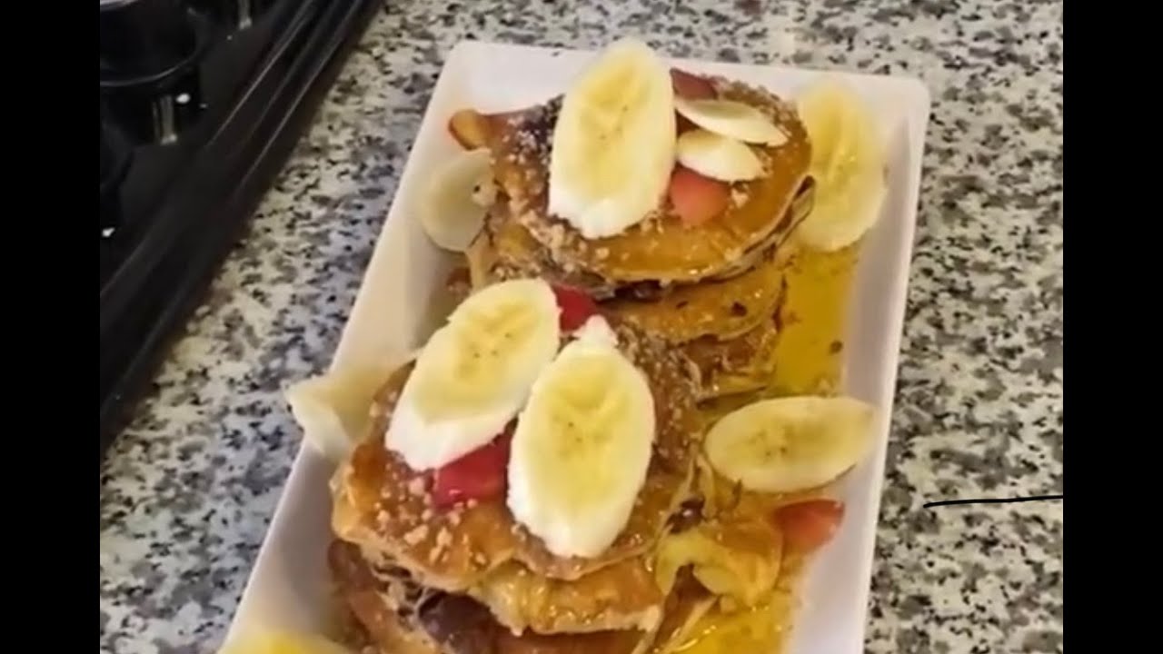5 Dakikada Pankek | Yemek Tarifleri