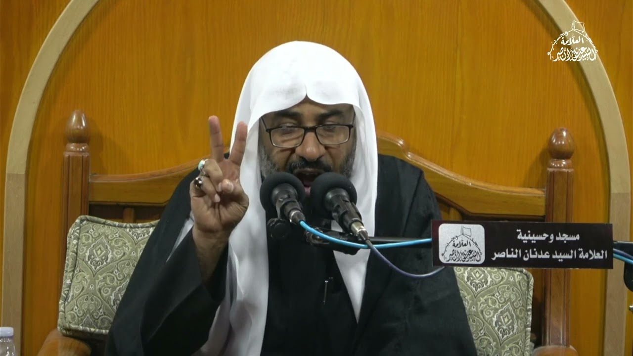 شهادةالإمام محمد الباقر عليه السلام ملا جعفر الموسى ليلة 07 12 1446