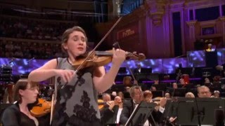 Schindlers List Theme Played By Chloe Hanslip Conducted By Keith Lockhart