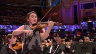 Schindler's List Theme played by Chloe Hanslip conducted by Keith Lockhart
