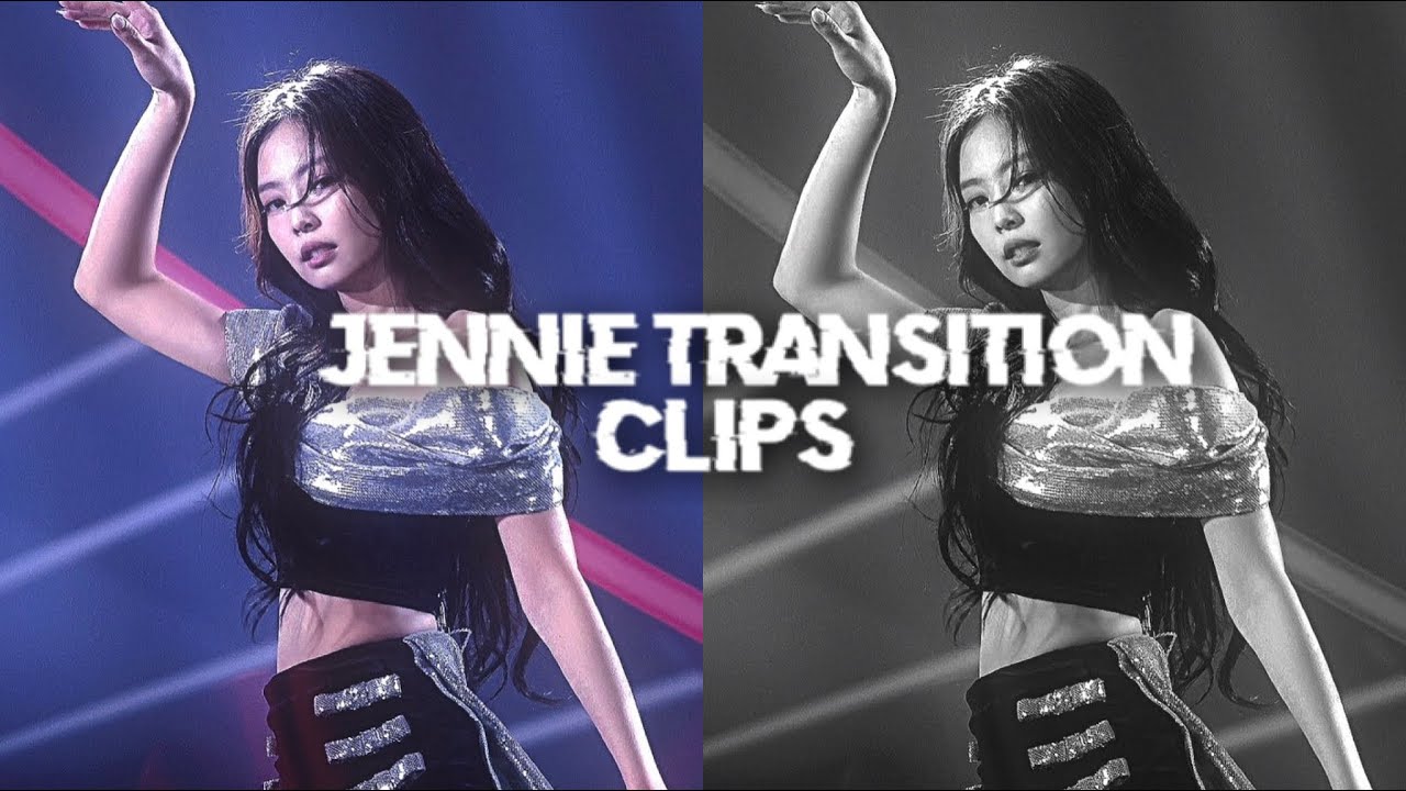 Jennie transition clips
