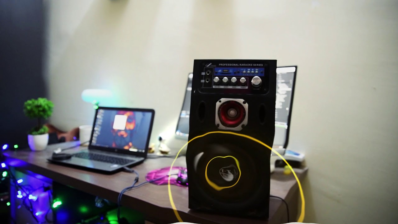 Bass SOUND after effect YouTube