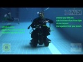 Padi idc skill demonstration  scuba unit remove and replace underwater