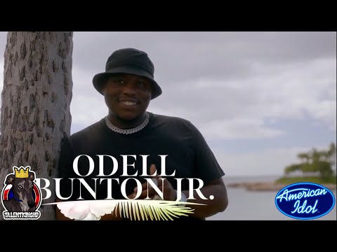 Odell Bunton Jr Full Performance & Intro 