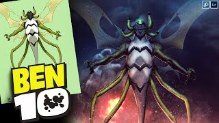 Ben 10 Aliens into Realistic Art Using Ibis Paint X - Manipulation Editing Tutorial screenshot 3