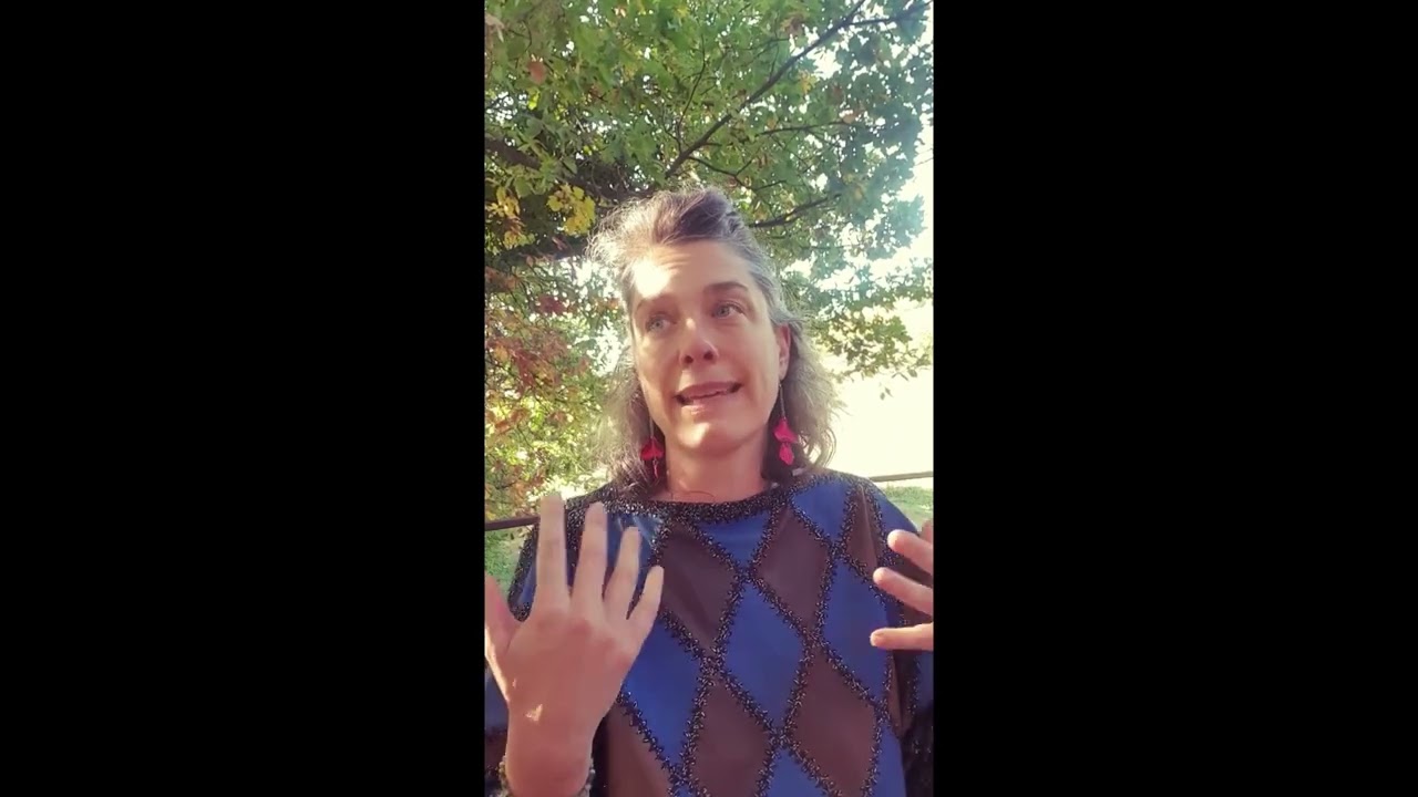 J'me présente, je m'appelle Nancy ! 