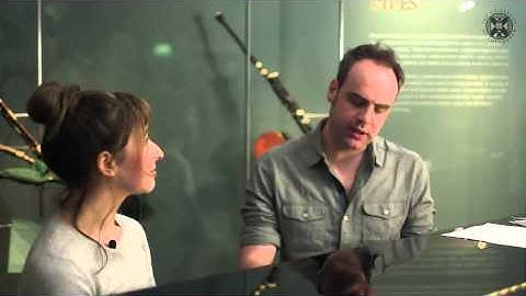 Lecture 2.1 -  Sharps & Flats (Coursera - Fundamentals of Music Theory 8)