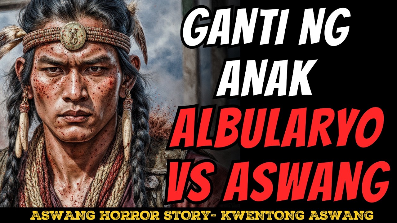 GANTI NG ANAK NG ALBULARYO SA ASWANG REVEALED ANG TUNAY NA PAGBABAYAD