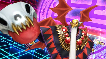 Digimon Story:Cyber Sleuth /part86/ 7 Great  Demon Lords Quests "Sin of Greed"