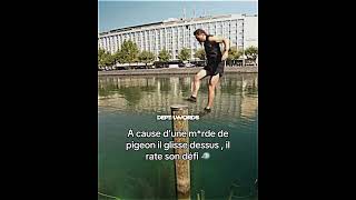 Vous en pensez quoi ?! 🐦 #charlesetmelanie #challenge #defi #sports #experience #fyp