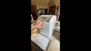 Panasonic SD-RD250 Bread Maker Review & User Manual | Top Bread Machine for Home