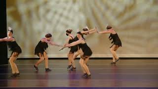 Puttin' on the Ritz — Dance Quest International The INTERNATIONAL Experience