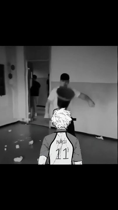 Blue lock characters in real #anime #animeedit #edit #fyp #viral #bluelock